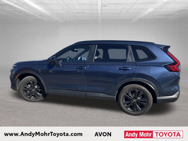 Used 2026 Honda CR-V Sport Touring image 14