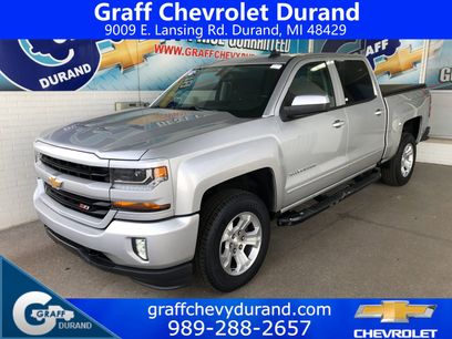 Used 2018 Chevrolet Silverado 1500 LT w/ All Star Edition