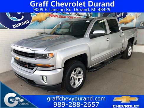 Used 2018 Chevrolet Silverado 1500 LT w/ All Star Edition image 1