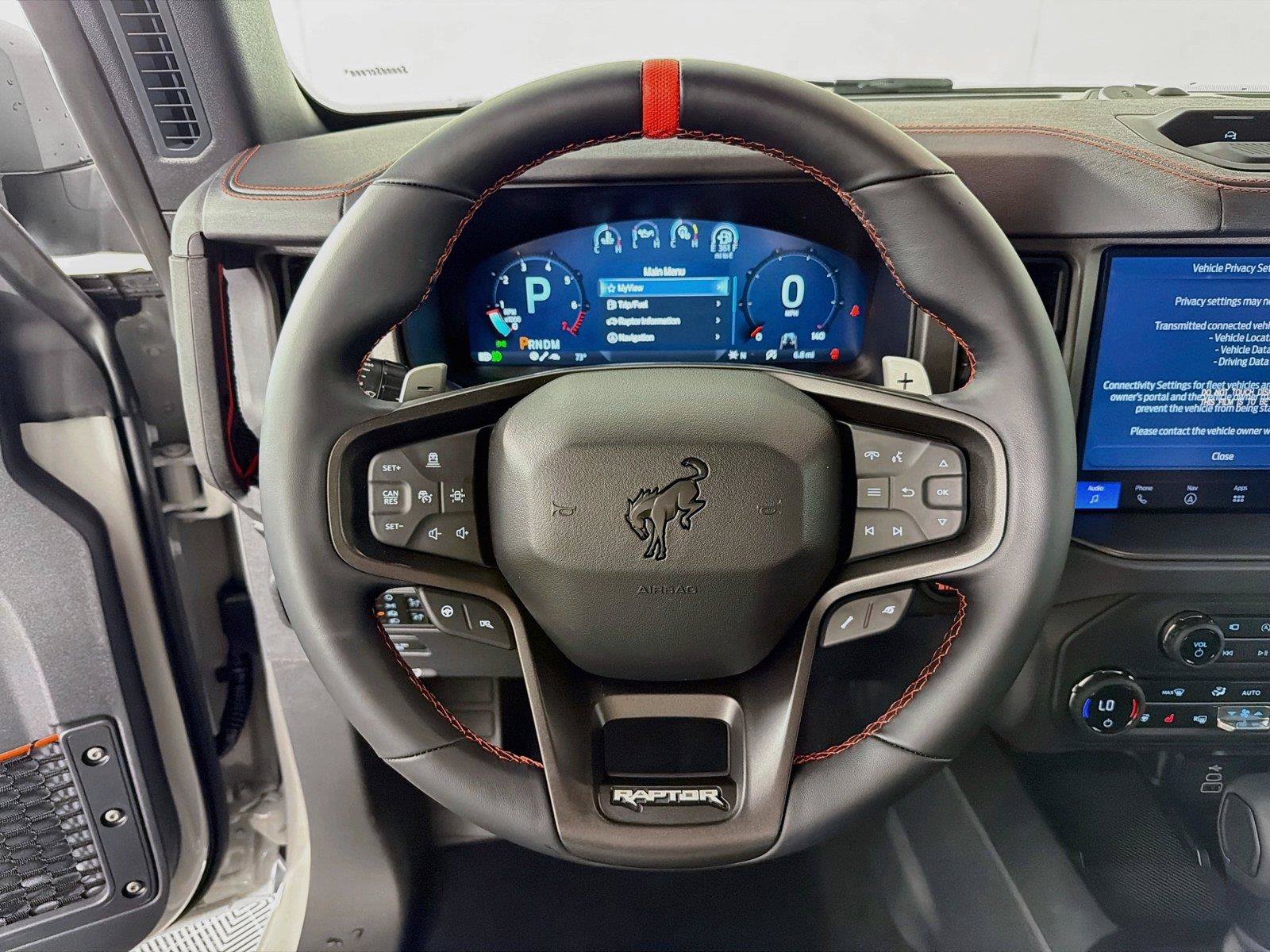 New 2026 Ford Bronco Raptor AWD/4WD image 3