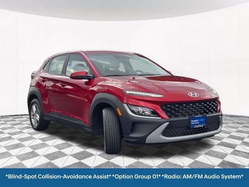 Used 2023 Hyundai Kona SE w/ Cargo Package AWD/4WD image 7
