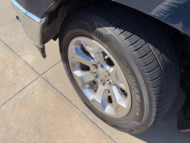 Used 2021 RAM 1500 Lone Star RWD image 5
