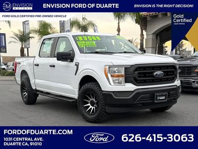 Certified 2021 Ford F150 XL w/ Trailer Tow Package
