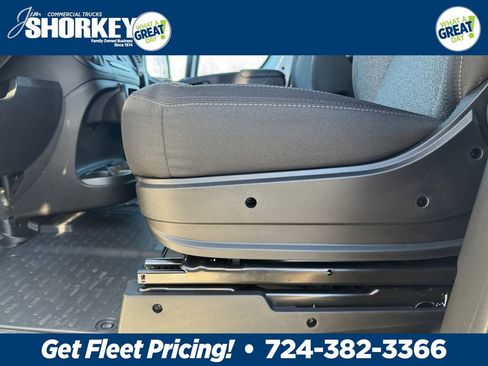 New 2026 RAM ProMaster 2500 w/ Safety Group FWD image 13