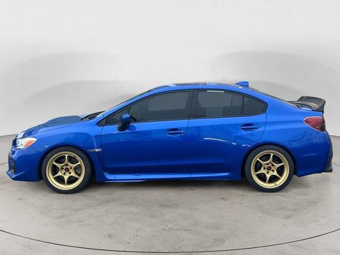 Used 2018 Subaru WRX Base w/ Popular Package #3 image 2