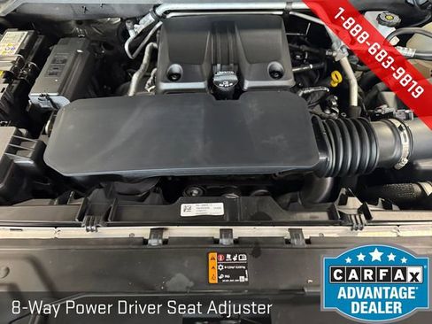 Used 2023 Chevrolet Colorado Z71 w/ Z71 Convenience Package 2 image 7