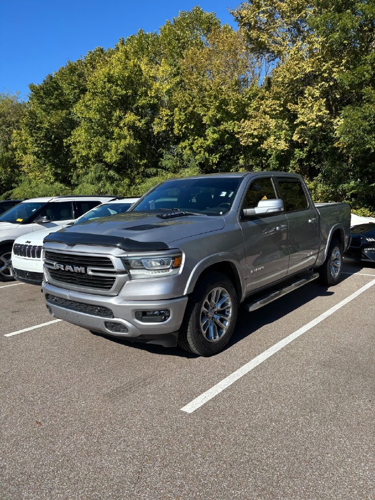 Used 2022 RAM 1500 Laramie w/ Sport Appearance Package AWD/4WD image 3