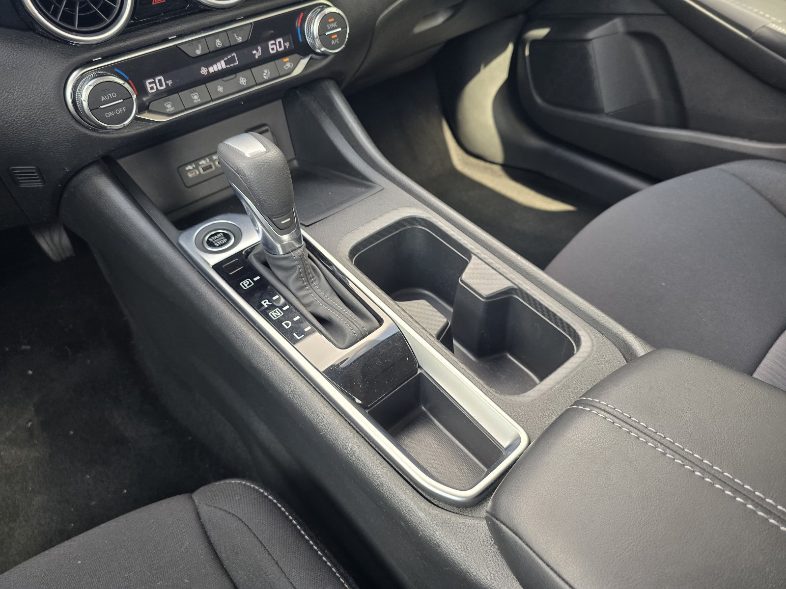 Certified 2023 Nissan Sentra SV w/ All-Weather Package FWD image 17