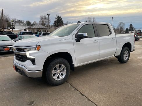 New 2026 Chevrolet Silverado 1500 LT w/ Protection Package image 1