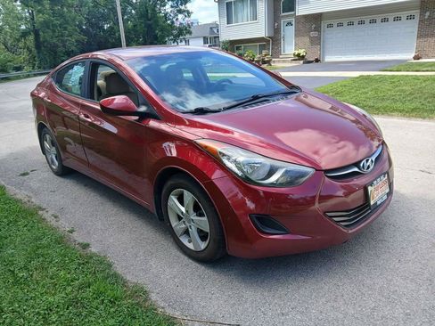 Used 2013 Hyundai Elantra GLS image 6