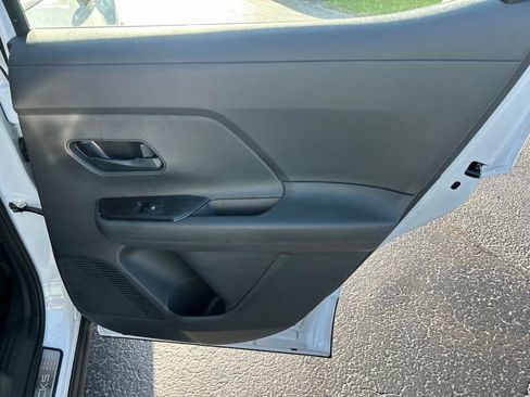 New 2026 Nissan Kicks S FWD image 44