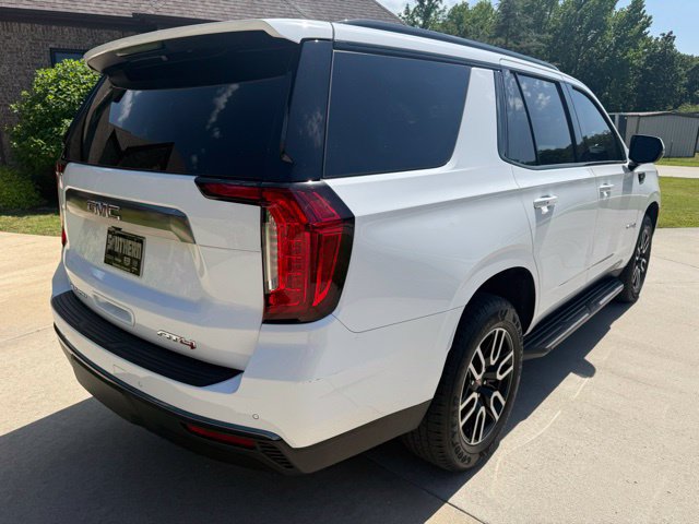 Used 2021 GMC Yukon AT4 AWD/4WD image 5
