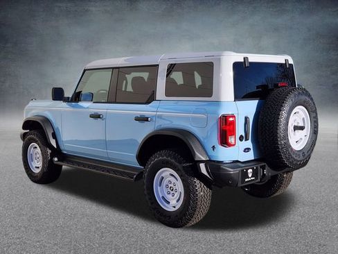 New 2025 Ford Bronco Heritage Edition image 5