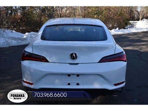 New 2026 Acura Integra FWD image 6