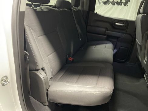 Used 2024 Chevrolet Silverado 1500 Custom AWD/4WD image 11