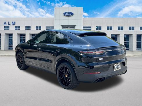 Used 2022 Porsche Cayenne S image 7