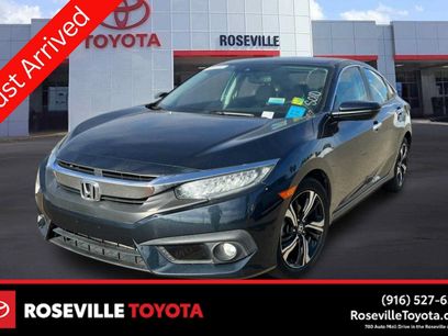 Used 2017 Honda Civic Touring