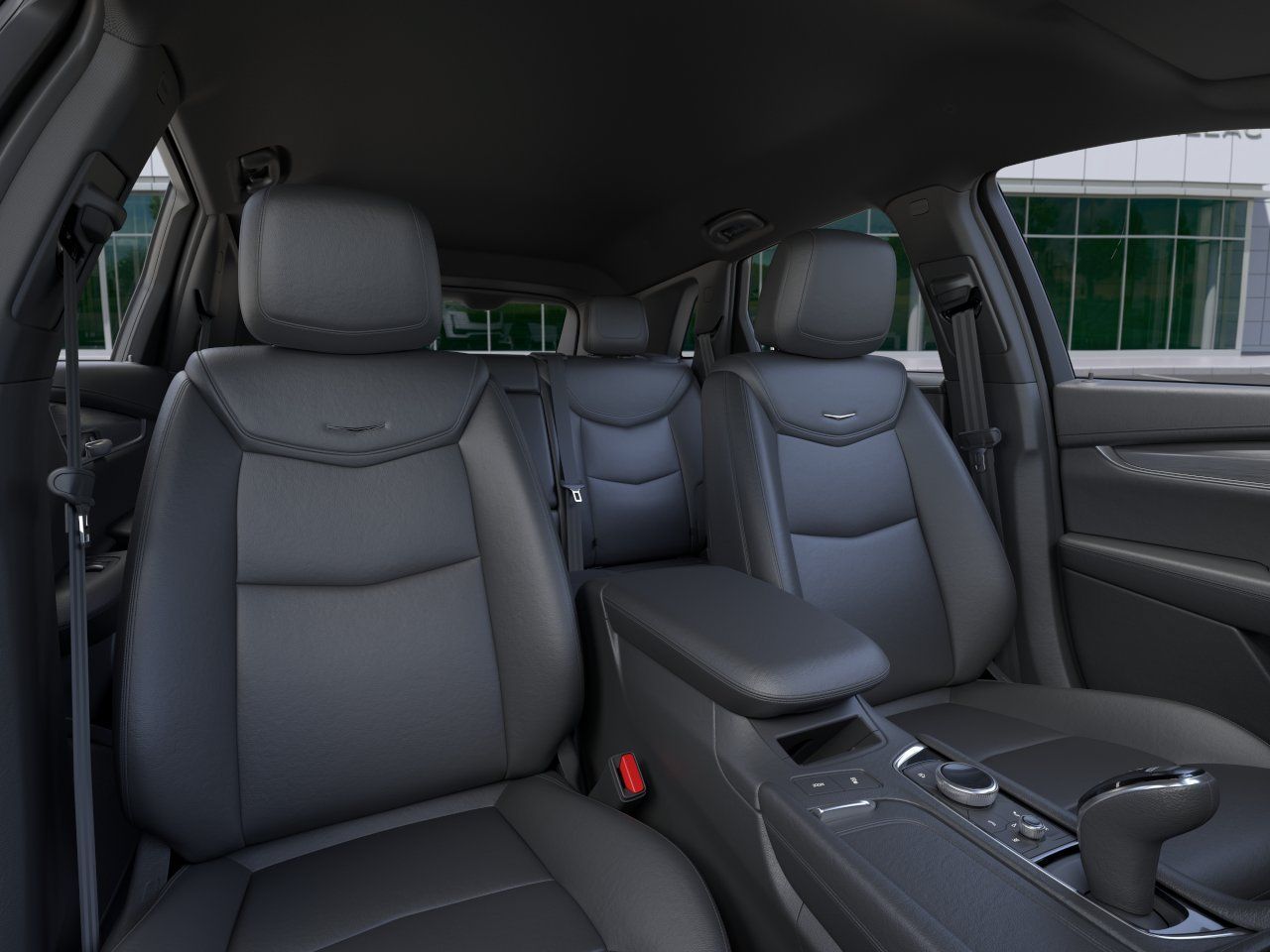 New 2026 Cadillac XT5 Luxury w/ LPO, Floor Liner Package FWD image 16