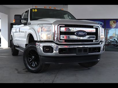 Used 2016 Ford F250 XLT w/ Snow Plow Prep Package