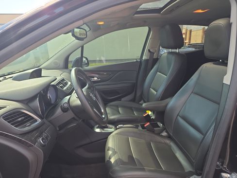 Used 2016 Buick Encore Leather w/ Experience Buick Package AWD/4WD image 13