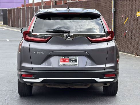 Used 2020 Honda CR-V EX-L image 6