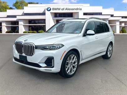Used 2022 BMW X7 xDrive40i w/ Premium Package