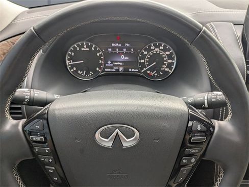 Used 2023 INFINITI QX80 Premium Select w/ Cargo Package image 31