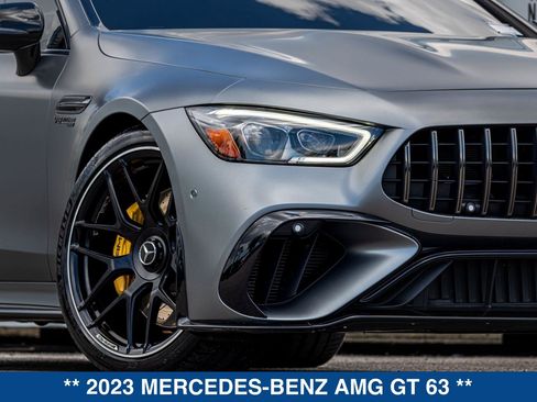 Used 2023 Mercedes-Benz AMG GT 63 image 12