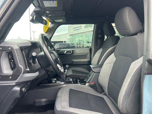 Used 2021 Ford Bronco Big Bend image 11