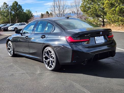 New 2026 BMW 330i xDrive Sedan w/ M Sport Package AWD/4WD image 3
