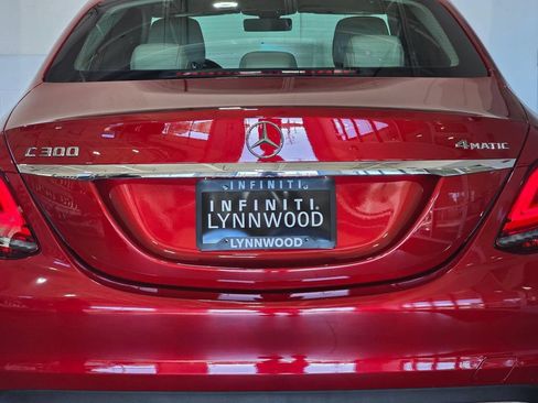 Used 2021 Mercedes-Benz C 300 4MATIC Sedan image 26