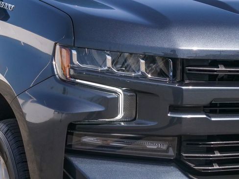 Used 2021 Chevrolet Silverado 1500 RST RWD image 4