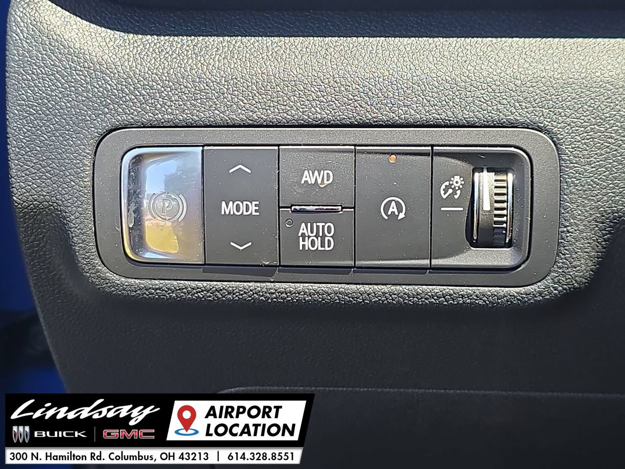 New 2026 GMC Terrain AT4 w/ Convenience Package III AWD/4WD image 19