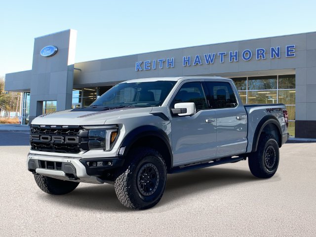 New 2026 Ford F150 Raptor AWD/4WD image 3