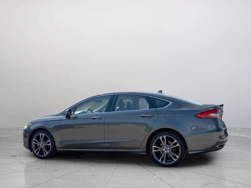 Used 2020 Ford Fusion Titanium AWD/4WD image 47