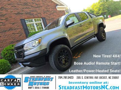 Used 2018 Chevrolet Colorado ZR2 w/ ZR2 Dusk Special Edition