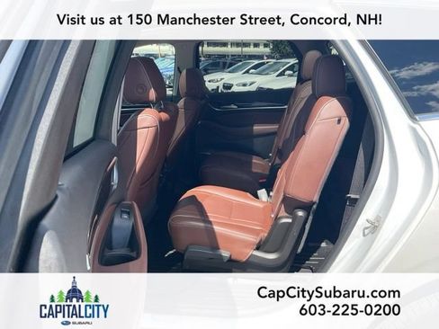 Used 2019 Buick Enclave Avenir w/ Avenir Technology Package AWD/4WD image 21