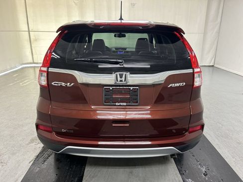 Used 2016 Honda CR-V EX-L image 21