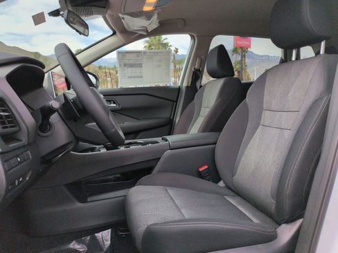 New 2026 Nissan Rogue SV image 12