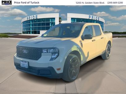 Used 2025 Ford Maverick XLT w/ Black Appearance Package