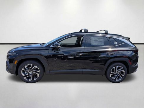 New 2026 Hyundai Tucson Limited w/ Tow & Go Package FWD image 7