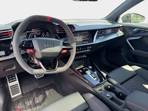 New 2026 Audi RS 3 AWD/4WD image 14