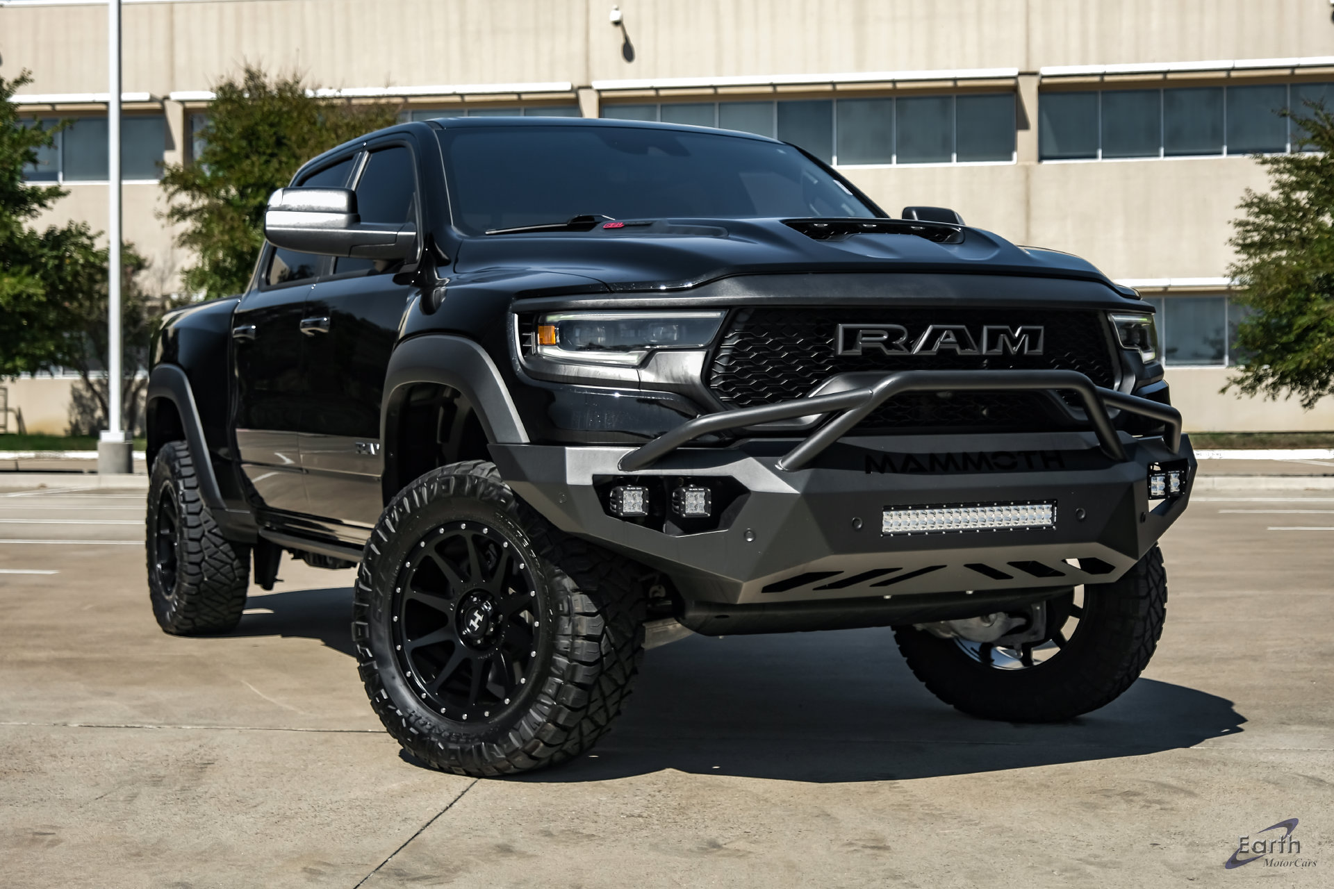 Used 2023 RAM 1500 TRX w/ TRX Level 2 Equipment Group AWD/4WD image 26