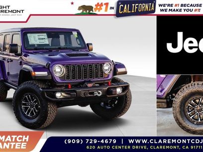 New 2026 Jeep Wrangler Unlimited Rubicon