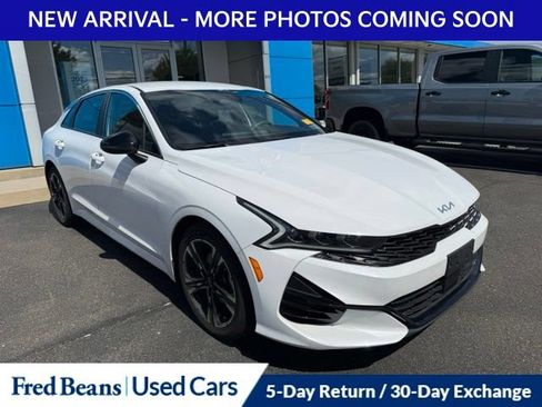 Used 2024 Kia K5 GT-Line w/ GT-Line Premium Package AWD/4WD image 1