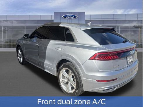 Used 2022 Audi Q8 Premium Plus AWD/4WD image 3