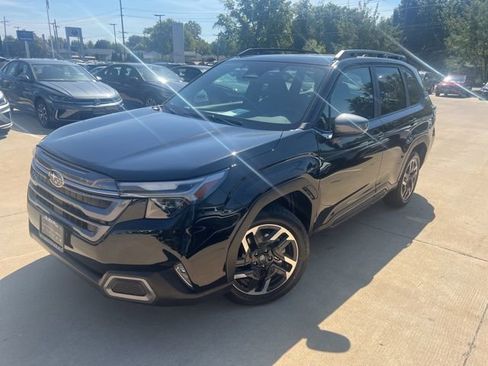 New 2025 Subaru Forester Limited w/ Popular Package #2 image 3