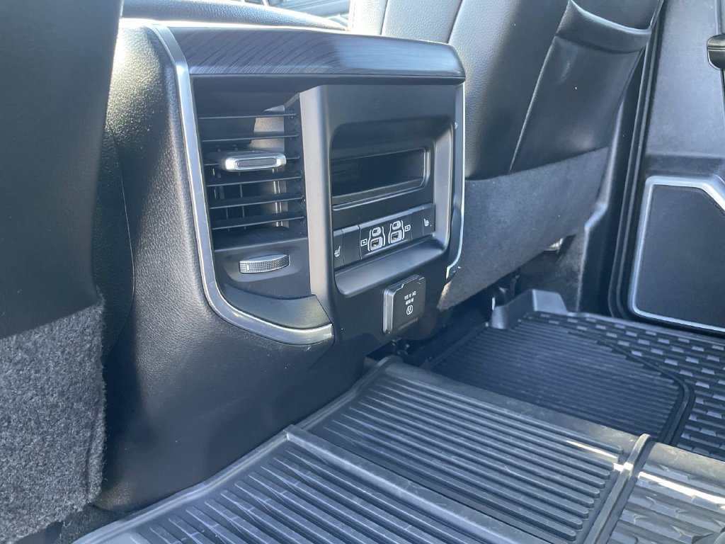 Used 2024 RAM 3500 Laramie w/ Night Edition AWD/4WD image 10