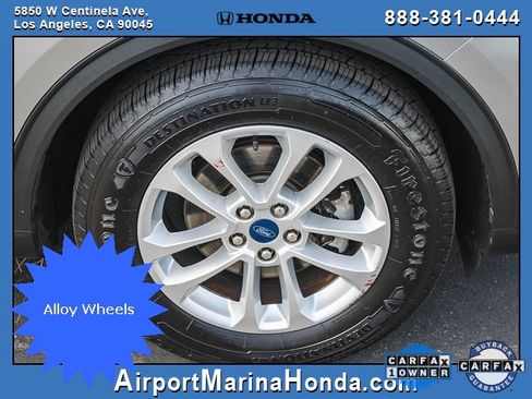 Used 2022 Ford Escape SE image 11