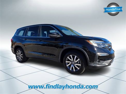 Certified 2019 Honda Pilot EX-L image 2